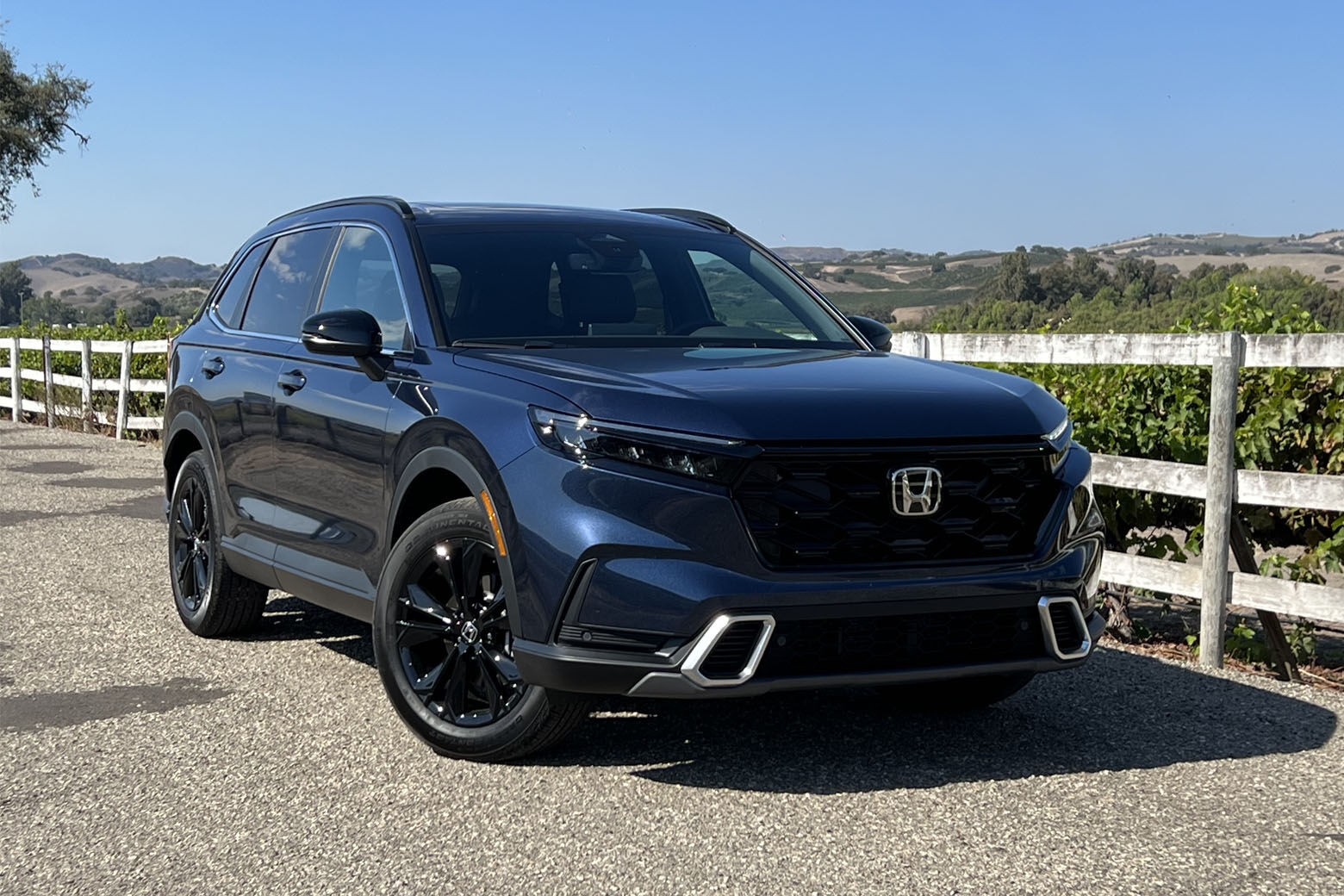 2023 Honda CR-V Sport