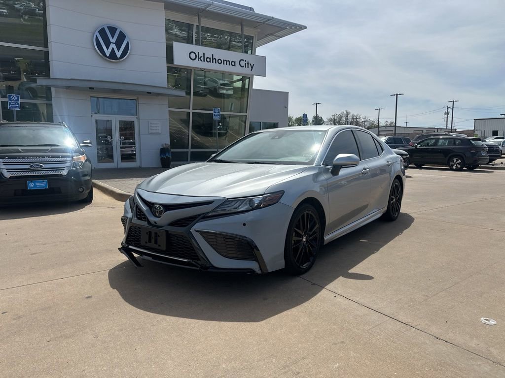 2022 Toyota Camry XSE